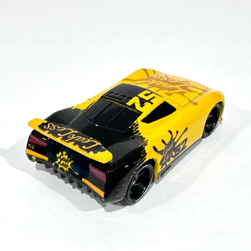 Mattel disney cars